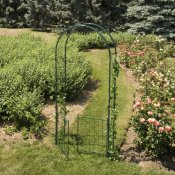 Simple gated arbor